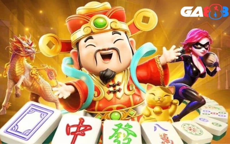 Nổ hũ Thần Tài luôn được nhiều người chơi yêu thích Nổ hũ Thần Tài luôn được nhiều người chơi yêu thích