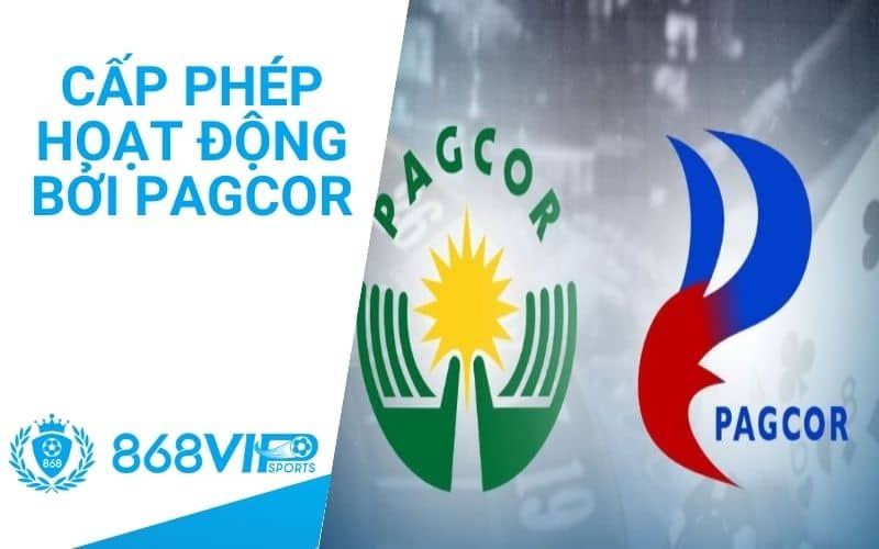 868VIP được cấp phép hoạt động bởi PAGCOR 868VIP được cấp phép hoạt động bởi PAGCOR