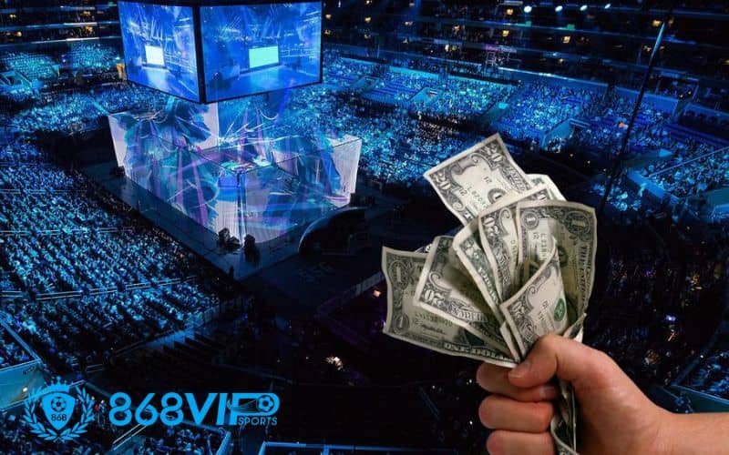 Esports tại 868VIP đem đến nhiều ưu điểm cho người chơi Esports tại 868VIP đem đến nhiều ưu điểm cho người chơi