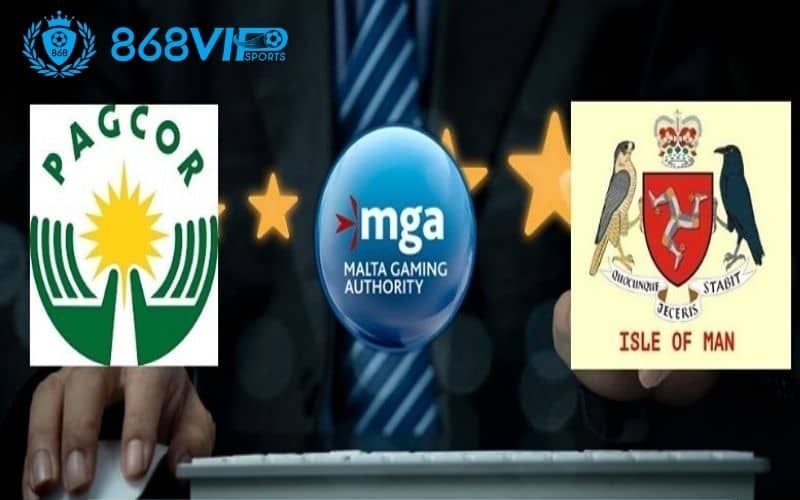 Các giấy phép hoạt động 868VIP sở hữu Các giấy phép hoạt động 868VIP sở hữu