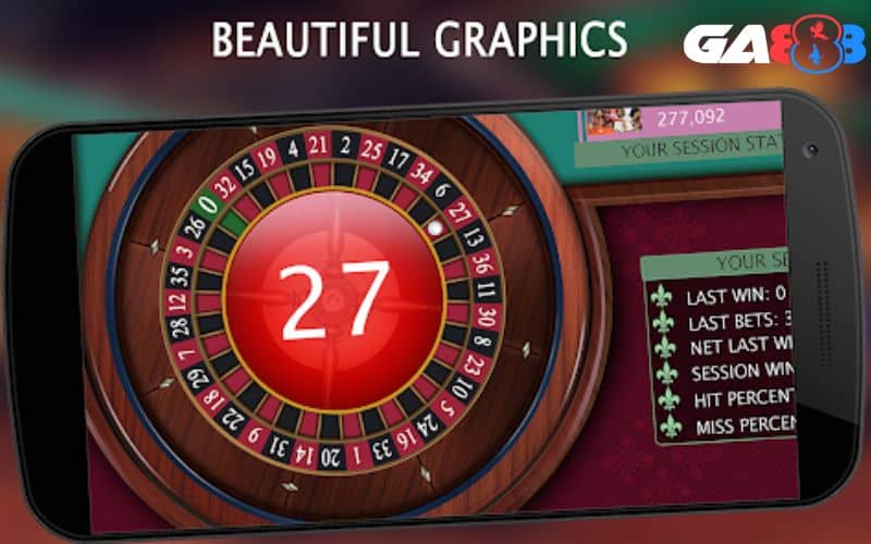 Anh em cần nhanh chóng đặt cược trong khoảng 5 phút tại game Roulette Anh em cần nhanh chóng đặt cược trong khoảng 5 phút tại game Roulette