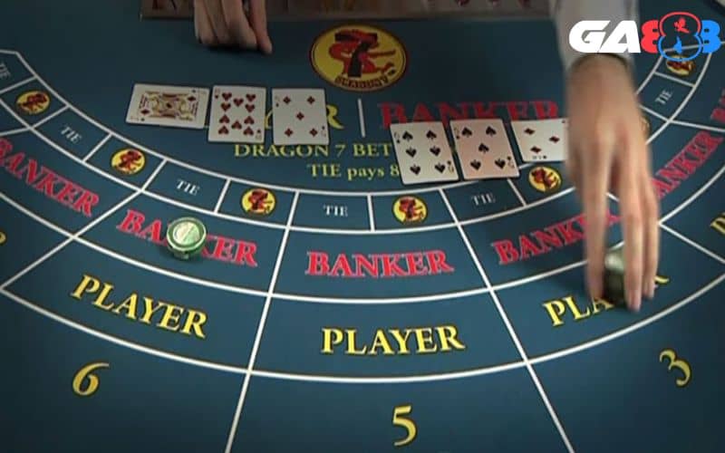 Baccarat trực tuyến là một trò chơi bài đặt cược vào ba cửa chính Baccarat trực tuyến là một trò chơi bài đặt cược vào ba cửa chính