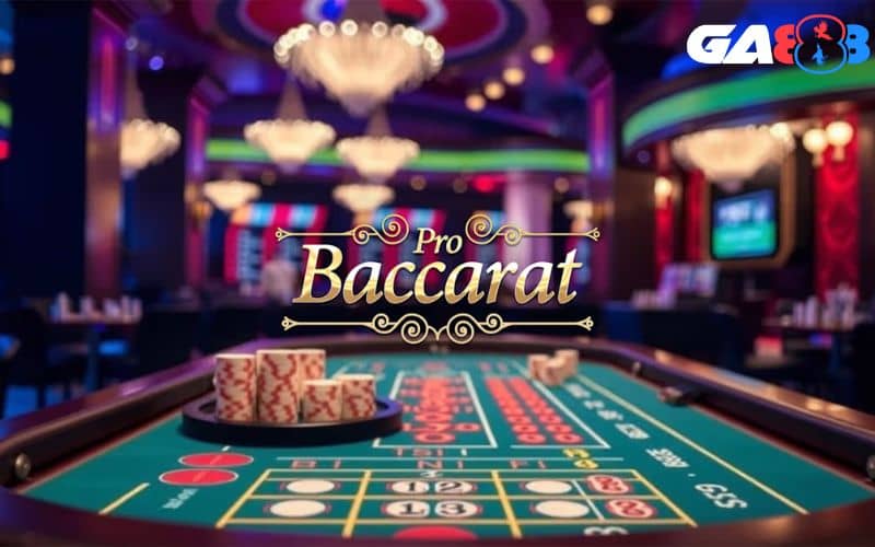 Baccarat trực tuyến tại GA888 có giao diện đẹp Baccarat trực tuyến tại GA888 có giao diện đẹp
