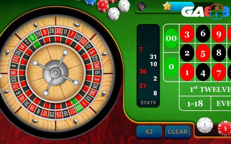 Cách chơi Roulette được áp dụng nhiều nhất là đi đường lệch Cách chơi Roulette được áp dụng nhiều nhất là đi đường lệch