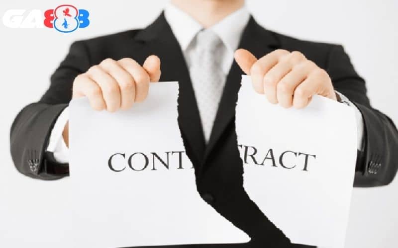 Nhà cái sẽ miễn chịu trách nhiệm khi người chơi gian lận Nhà cái sẽ miễn chịu trách nhiệm khi người chơi gian lận