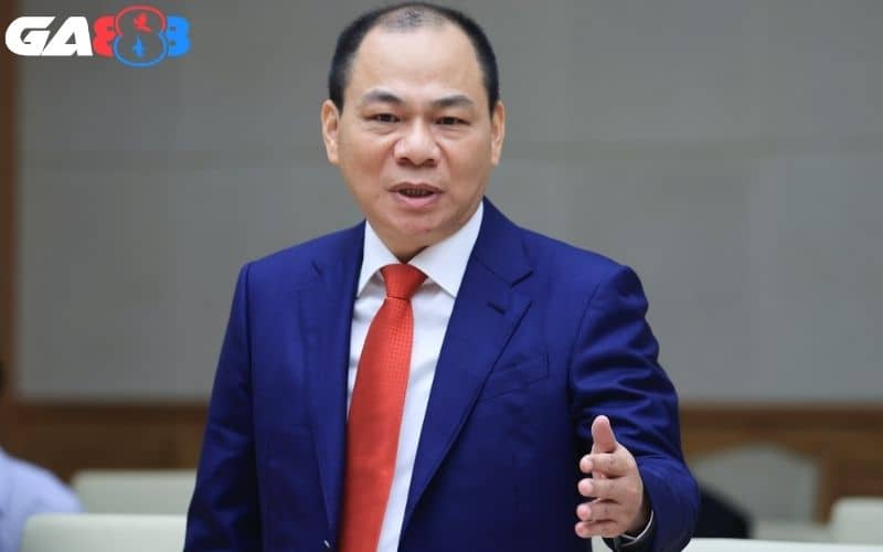 Thông tin về ông Phạm Nhật Vượng Thông tin về ông Phạm Nhật Vượng
