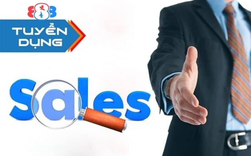 Tuyển dụng GA888 với vị trí Sale Tuyển dụng GA888 với vị trí Sale